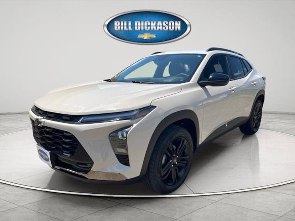 New 2026 Chevrolet Trax Activ SUV
