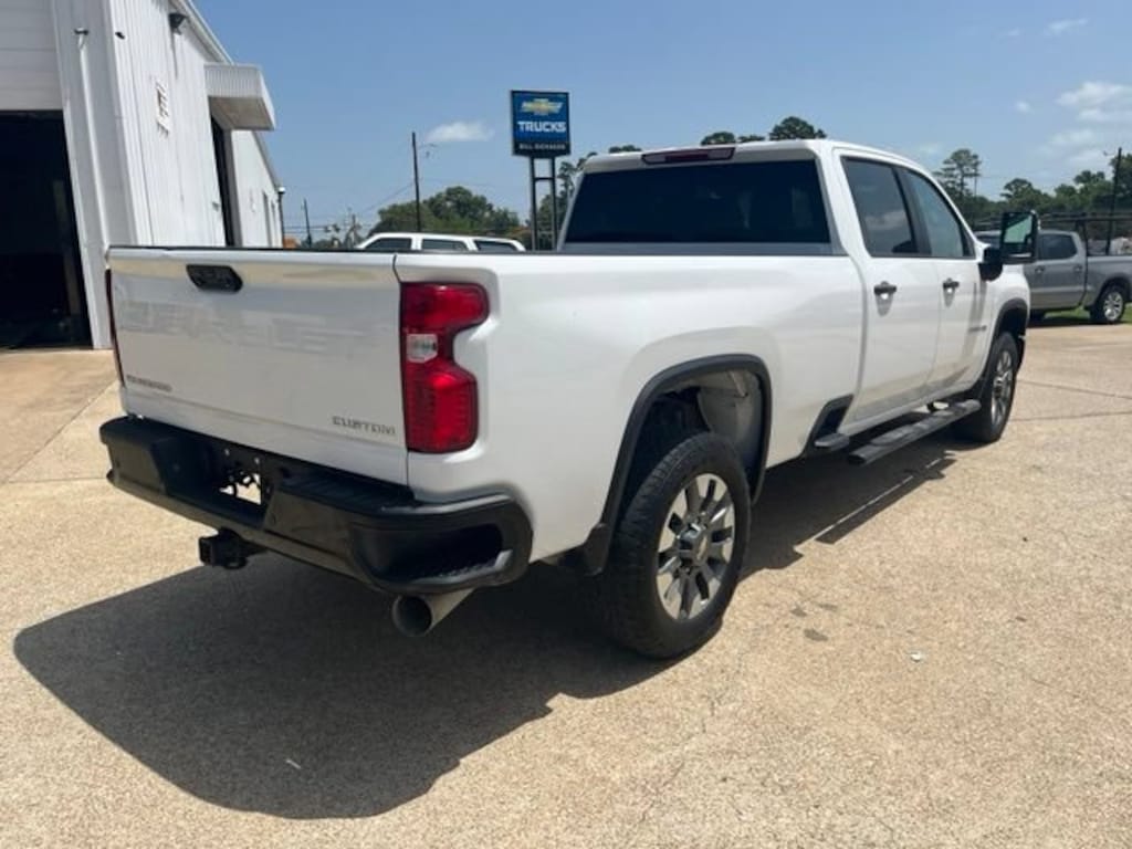 Used 2025 Chevrolet Silverado 2500 HD Custom Truck