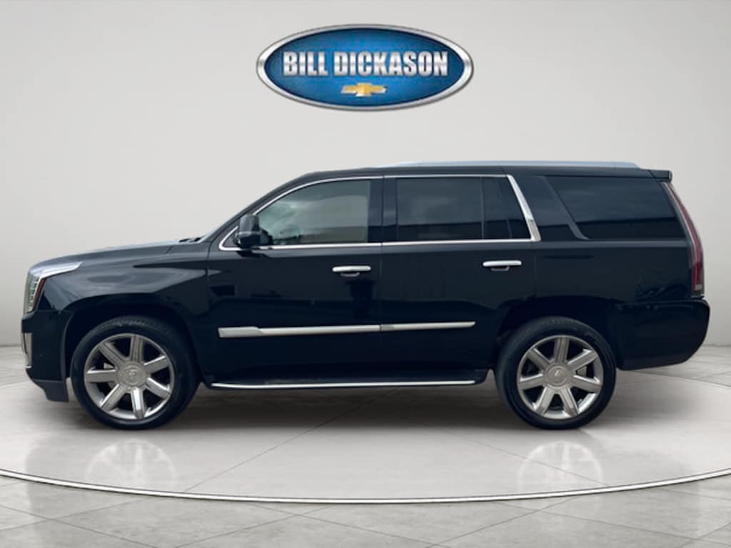 Used 2020 CADILLAC Escalade Luxury SUV