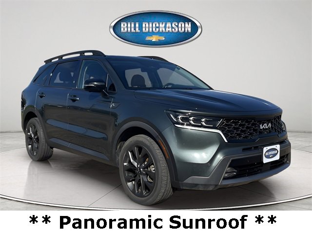 2022 Kia Sorento X-Line SX Prestige's photo