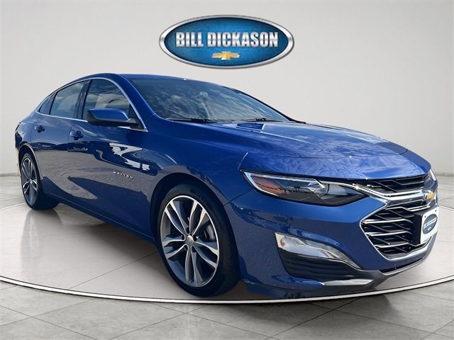 2023 Chevrolet Malibu 1LT's photo