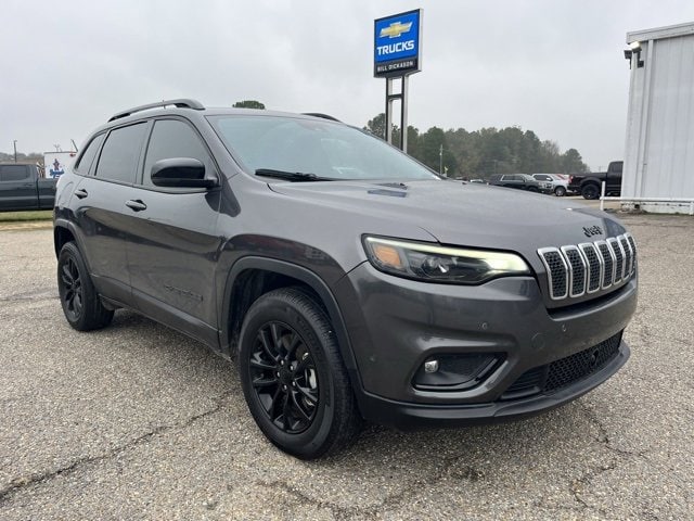 2023 Jeep Cherokee Altitude Lux's photo