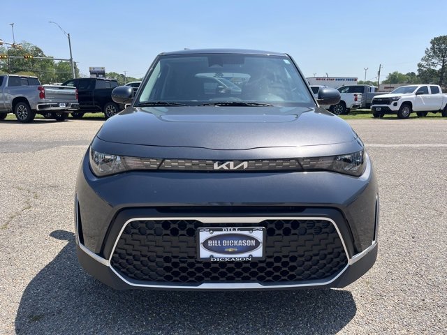 Used 2023 Kia Soul LX with VIN KNDJ23AU7P7878186 for sale in Gladewater, TX
