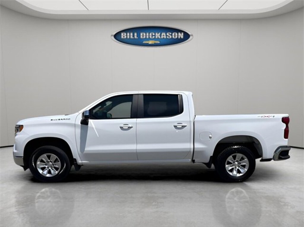 Used 2025 Chevrolet Silverado 1500 LT Truck