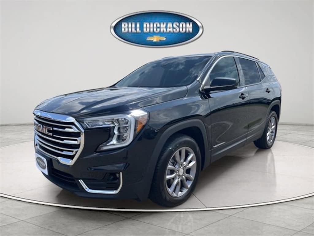 Used 2024 GMC Terrain SLT SUV