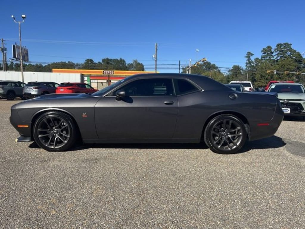 Used 2022 Dodge Challenger R/T Scat Pack