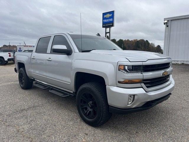 2018 Chevrolet Silverado 1500 LT's photo