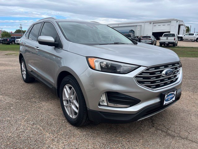 2022 Ford Edge