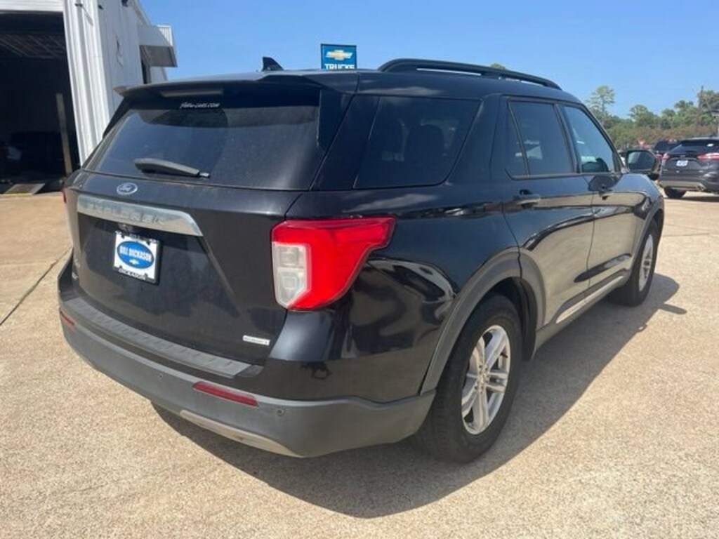 Used 2020 Ford Explorer XLT