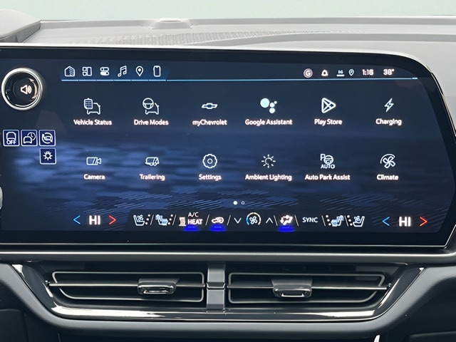 2026 Chevrolet Equinox EV RS - Photo 25