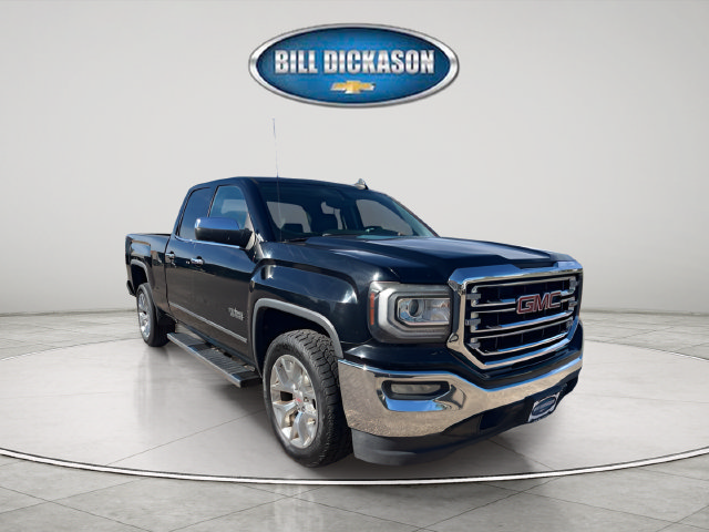 2017 GMC Sierra 1500