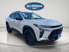 2026 Chevrolet Trax Activ SUV