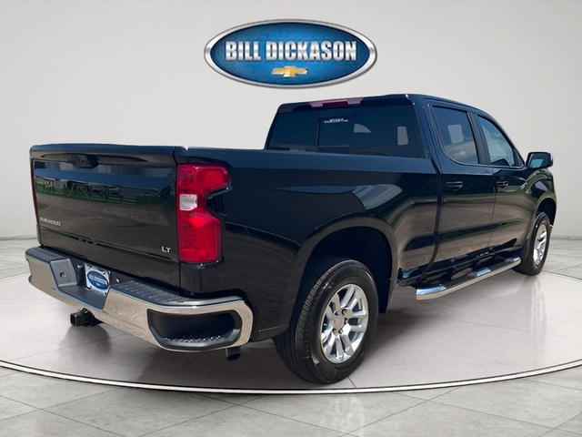 2026 Chevrolet Silverado 1500 LT - Photo 8