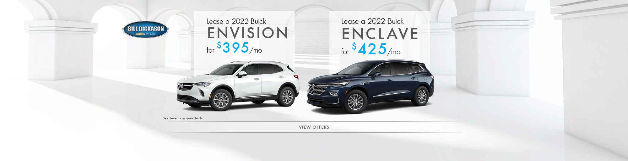 Bill Dickason Chevrolet Buick New Buick, Chevrolet Dealership in GLADEWATER, TX