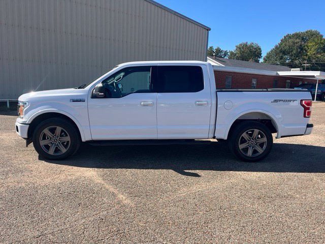 Used 2020 Ford F-150 XL