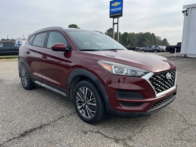 2020 Hyundai Tucson