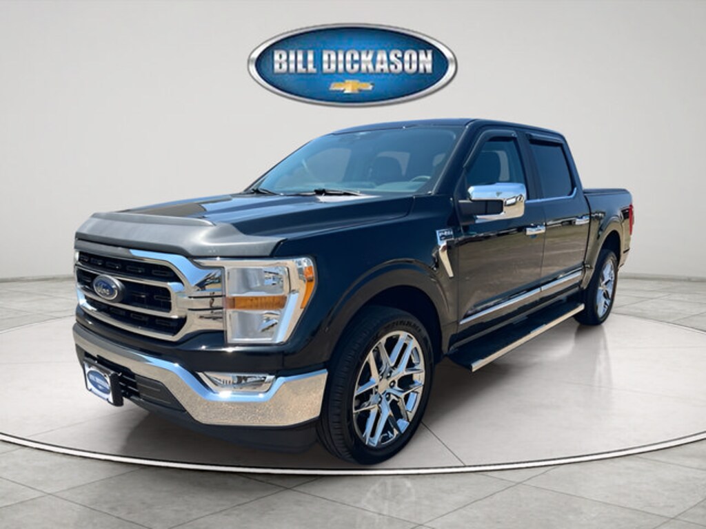 Used 2021 Ford F-150 XL