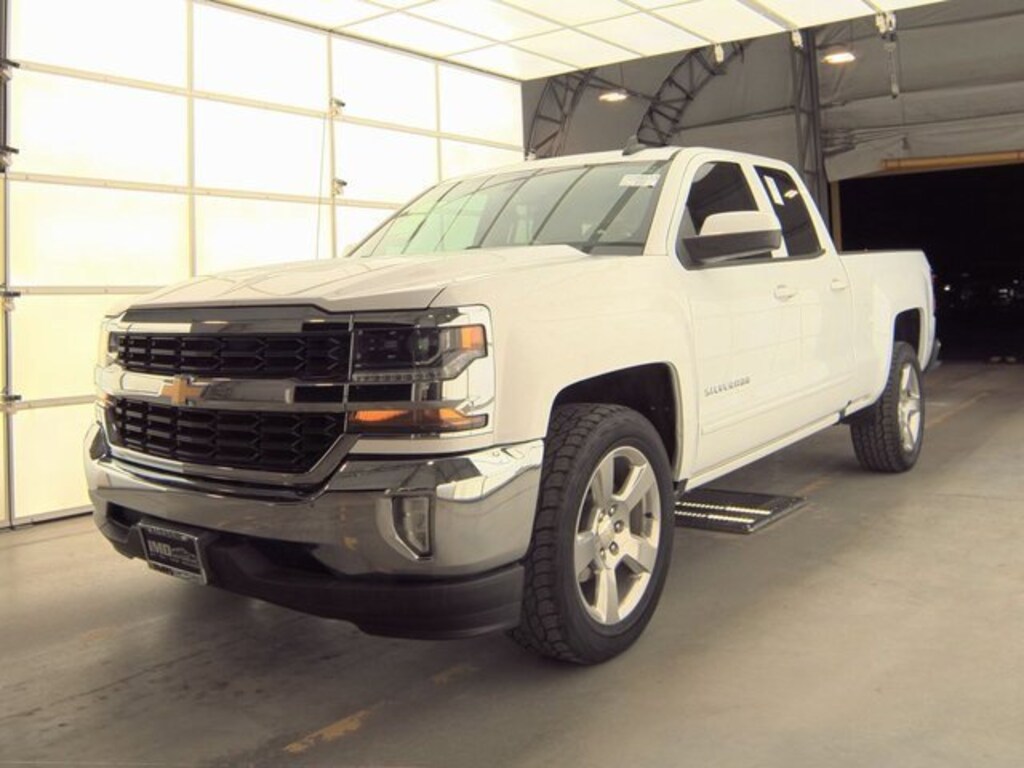 Used 2017 Chevrolet Silverado 1500 LT Truck