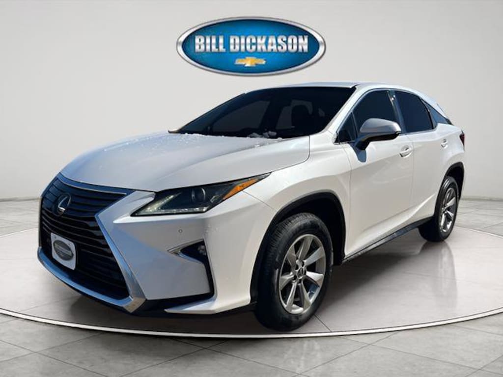Used 2019 Lexus RX RX 350