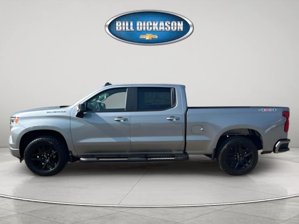 New 2026 Chevrolet Silverado 1500 RST Truck