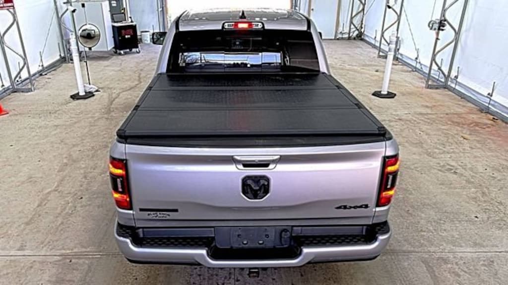 Used 2021 Ram 1500 Big Horn