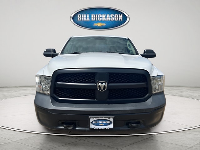 Used 2022 RAM Ram 1500 Classic Tradesman with VIN 1C6RR7FGXNS163462 for sale in Gladewater, TX