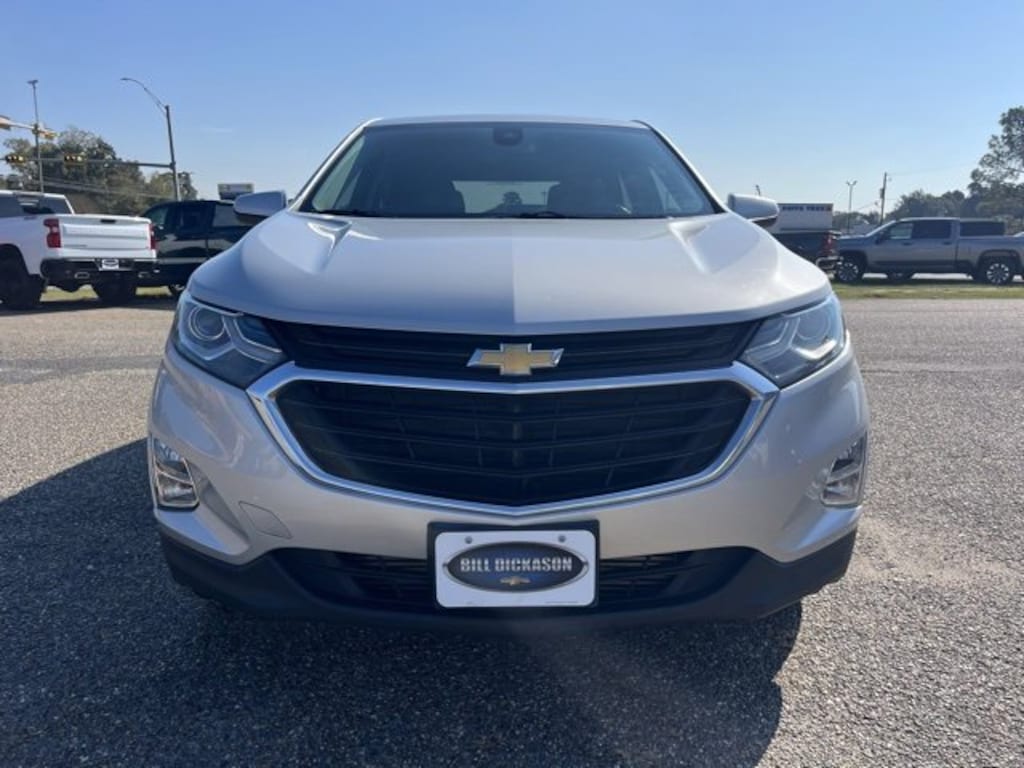 Used 2020 Chevrolet Equinox LT SUV