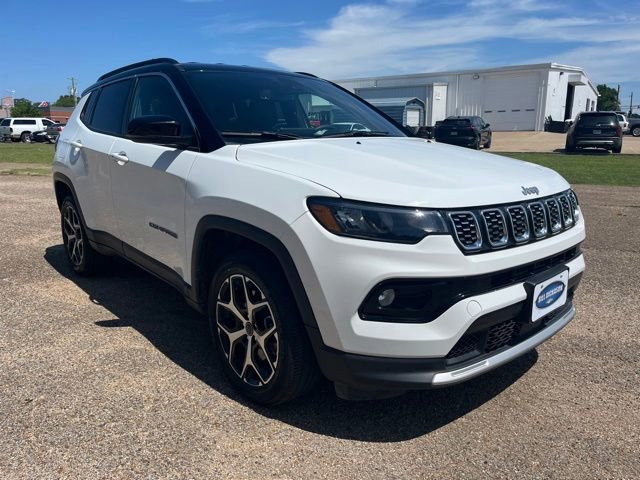 2025 Jeep Compass Limited 4X4's photo