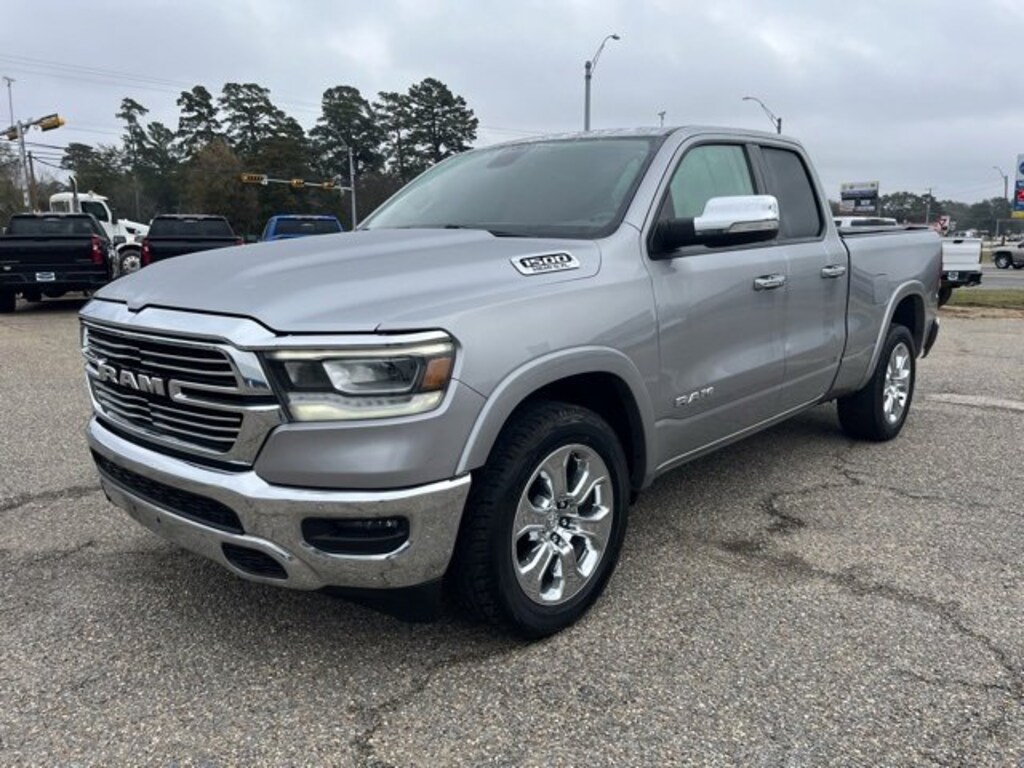 Used 2019 Ram 1500 Laramie