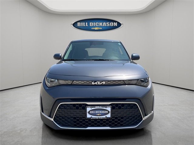 Used 2023 Kia Soul LX with VIN KNDJ23AU7P7878186 for sale in Gladewater, TX