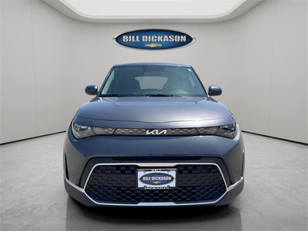 Used 2023 Kia Soul LX