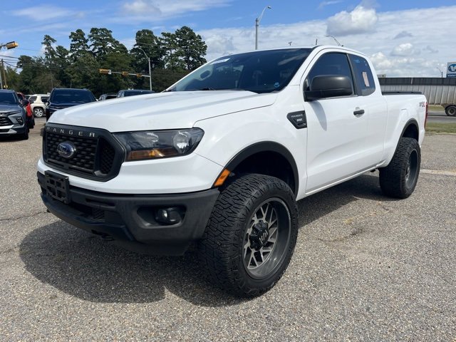 2019 Ford Ranger XL photo 2