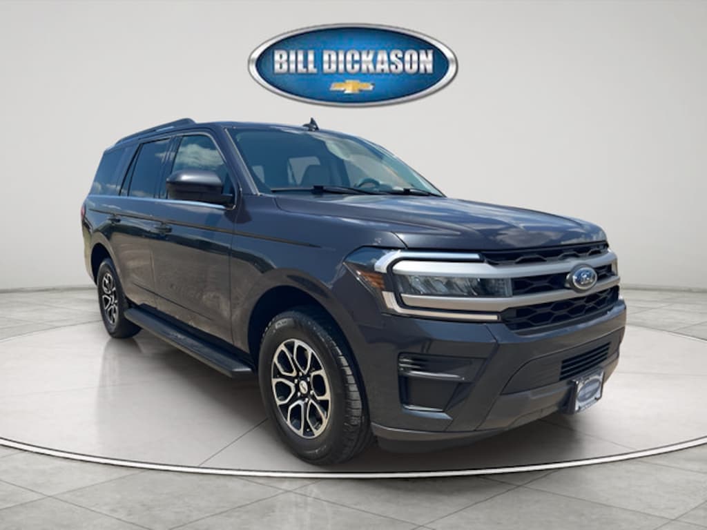 Used 2024 Ford Expedition XLT