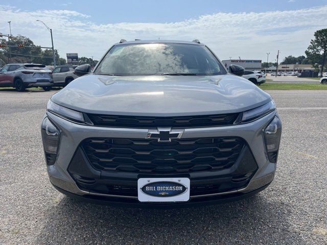 2025 Chevrolet Trax ACTIV photo 2