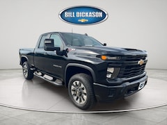 2026 Chevrolet Silverado 2500 HD Custom Truck