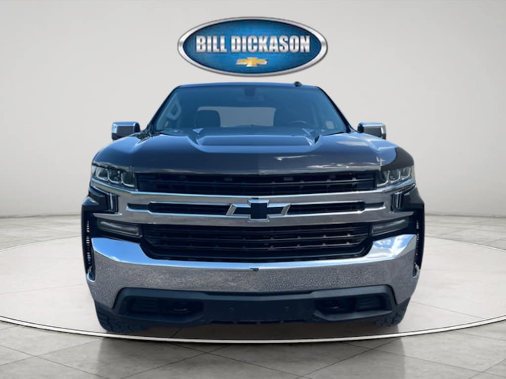 Used 2019 Chevrolet Silverado 1500 LT Truck