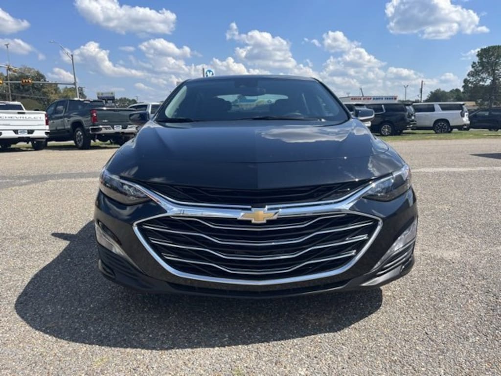 Used 2024 Chevrolet Malibu 1LT Car