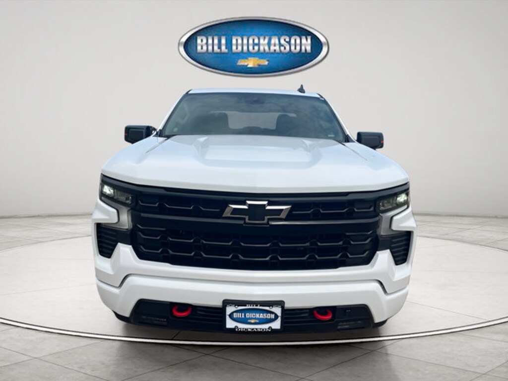 New 2026 Chevrolet Silverado 1500 RST Truck