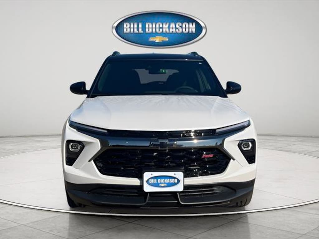New 2026 Chevrolet Trailblazer RS SUV