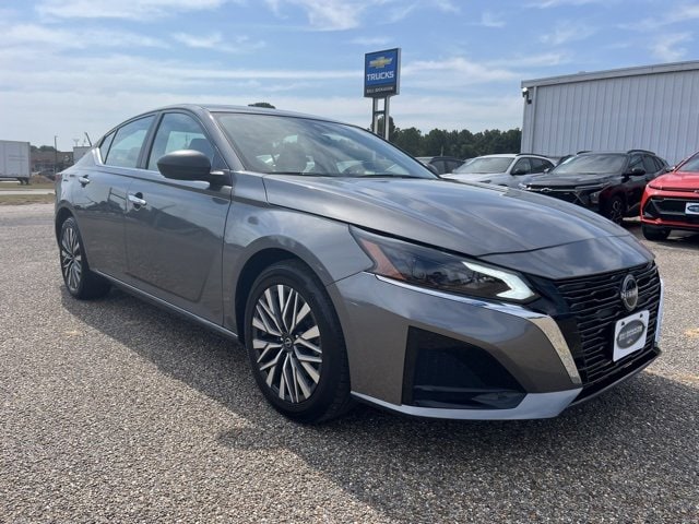 2024 Nissan Altima