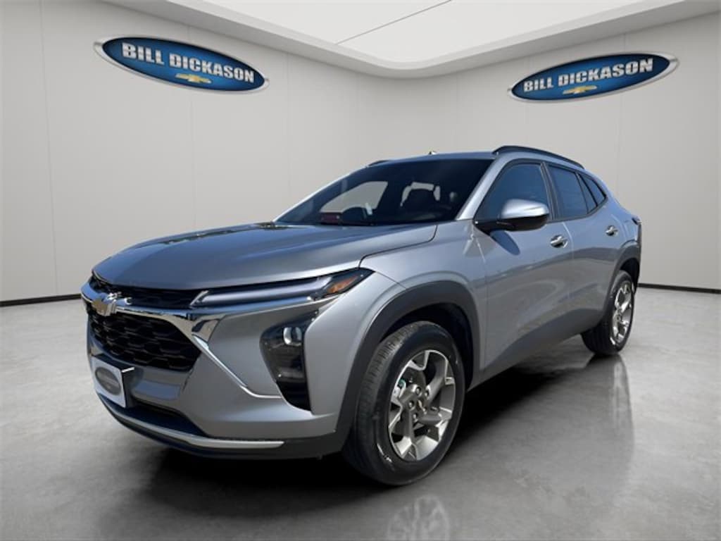 New 2026 Chevrolet Trax LT SUV