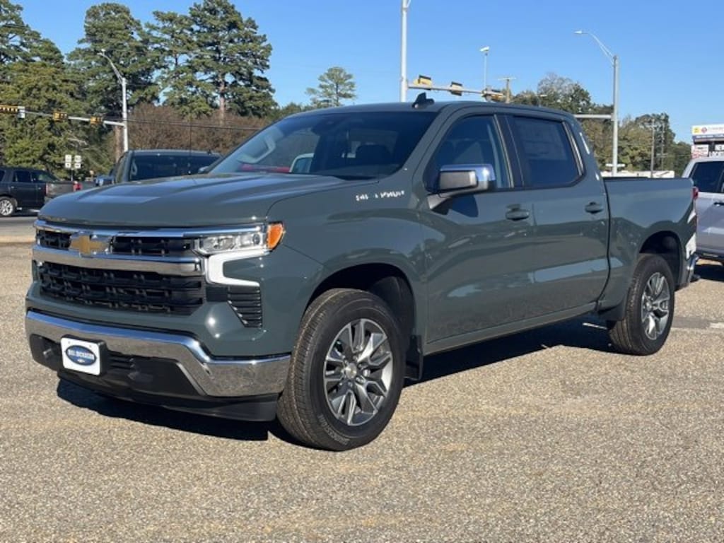 New 2026 Chevrolet Silverado 1500 LT Truck