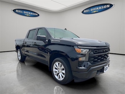 2023 Chevrolet Silverado 1500 Custom Truck