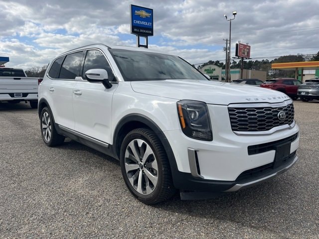 2020 Kia Telluride S AWD
