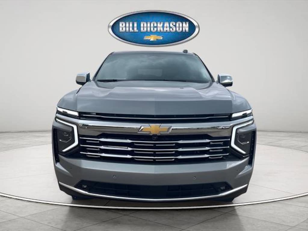 New 2026 Chevrolet Suburban Premier SUV