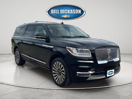2021 Lincoln Navigator L Reserve