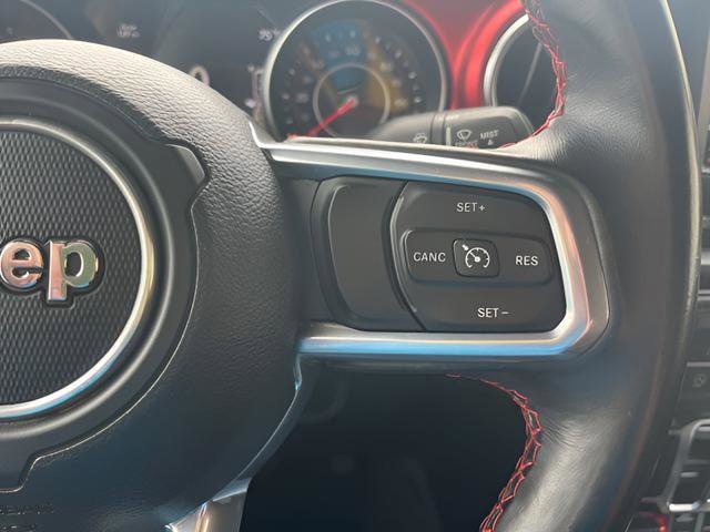 2021 Jeep Wrangler Unlimited Rubicon - Photo 18