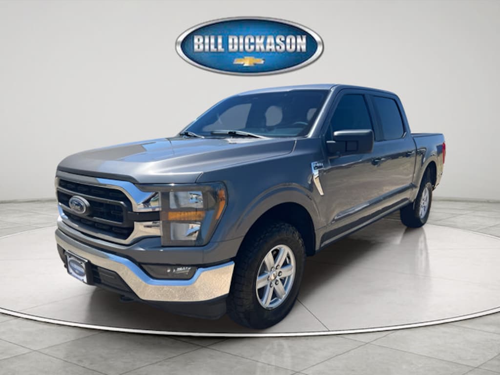 Used 2023 Ford F-150 XL