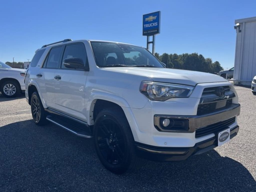 Used 2020 Toyota 4Runner SR5