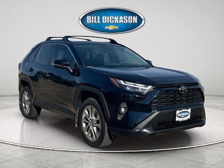 2024 Toyota RAV4 XLE Premium